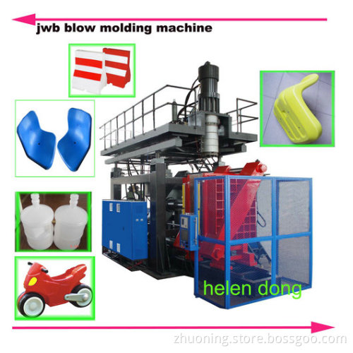 plastic food drum making machine blow moulding machine